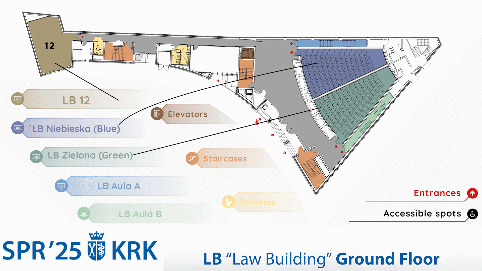 Law and Administration (LB) - GF
